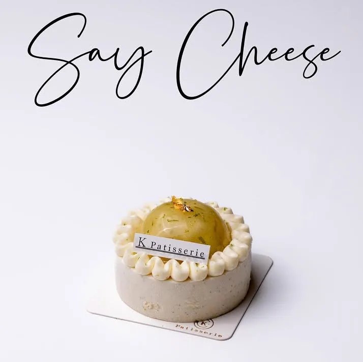 Say Cheese 蛋糕。